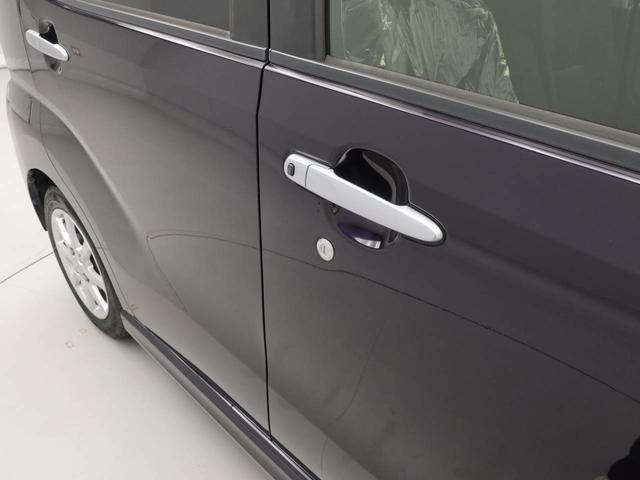 ムーヴカスタム　Ｘ　ＳＡIIバックカメラ・オーディオレス・ドライブレコーダー・オートエアコン・プッシュボタンスタート・アイドリングストップ機能（愛知県）の中古車