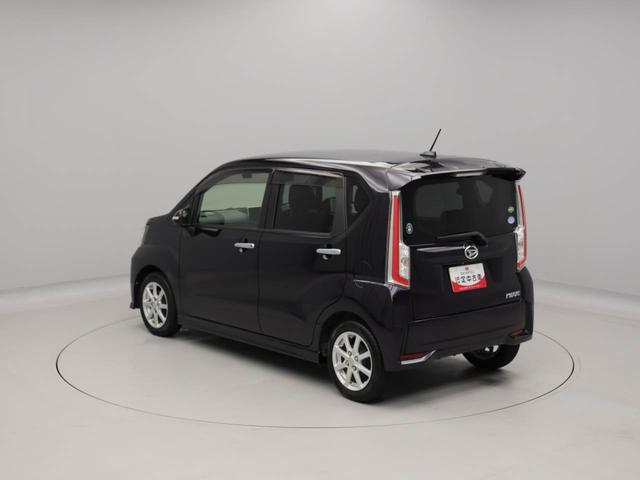 ムーヴカスタム　Ｘ　ＳＡIIバックカメラ・オーディオレス・ドライブレコーダー・オートエアコン・プッシュボタンスタート・アイドリングストップ機能（愛知県）の中古車