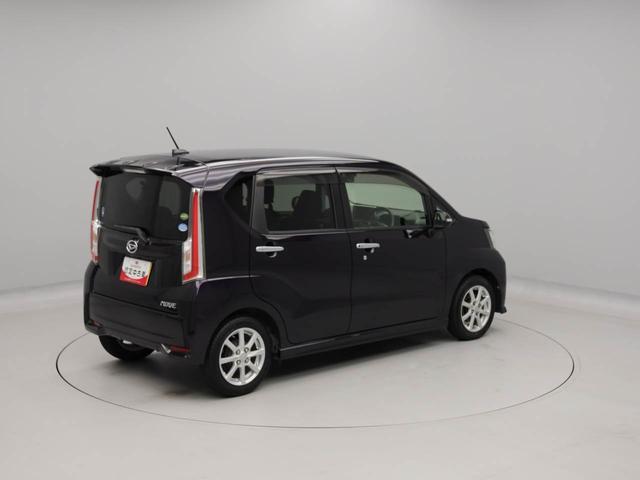 ムーヴカスタム　Ｘ　ＳＡIIバックカメラ・オーディオレス・ドライブレコーダー・オートエアコン・プッシュボタンスタート・アイドリングストップ機能（愛知県）の中古車