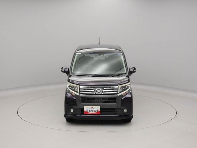 ムーヴカスタム　Ｘ　ＳＡIIバックカメラ・オーディオレス・ドライブレコーダー・オートエアコン・プッシュボタンスタート・アイドリングストップ機能（愛知県）の中古車