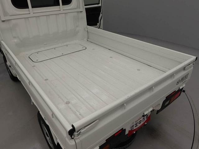 ハイゼットトラックＥＸＴスマートキー　衝突軽減ブレーキ　禁煙車　ワンオーナー　ＬＥＤランプ　４ＷＤ（愛知県）の中古車