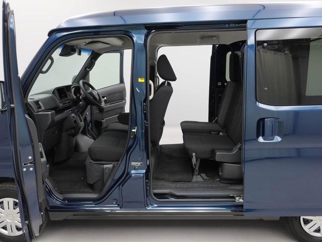 アトレーＲＳ　両側電動スライドドアオーディオレス　バックカメラ　アイドリングストップ　プッシュスタート　エアバック　ＡＢＳ　ＣＶＴ　キーフリー（愛知県）の中古車