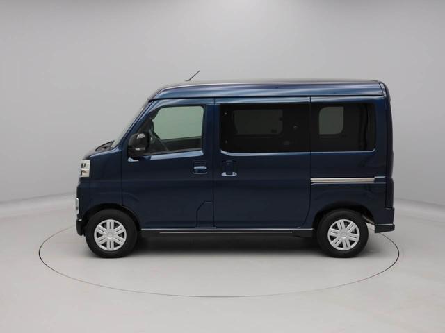 アトレーＲＳ　両側電動スライドドアオーディオレス　バックカメラ　アイドリングストップ　プッシュスタート　エアバック　ＡＢＳ　ＣＶＴ　キーフリー（愛知県）の中古車