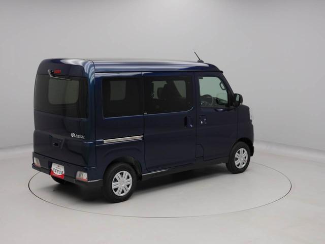 アトレーＲＳ　両側電動スライドドアオーディオレス　バックカメラ　アイドリングストップ　プッシュスタート　エアバック　ＡＢＳ　ＣＶＴ　キーフリー（愛知県）の中古車