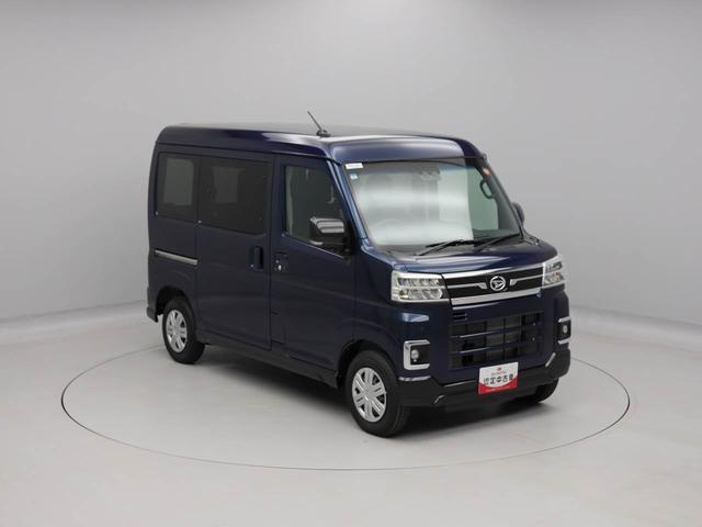 アトレーＲＳ　両側電動スライドドアオーディオレス　バックカメラ　アイドリングストップ　プッシュスタート　エアバック　ＡＢＳ　ＣＶＴ　キーフリー（愛知県）の中古車