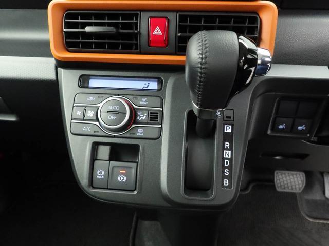 タントファンクロスターボ　両側電動スライドドアオーディオレス　バックカメラ　アルミホイール　ＬＥＤヘッドライト　アイドリングストップ　プッシュスタート　エアバック　ＡＢＳ　ＣＶＴ　キーフリー（愛知県）の中古車