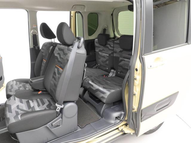 タントファンクロスターボ　両側電動スライドドアオーディオレス　バックカメラ　アルミホイール　ＬＥＤヘッドライト　アイドリングストップ　プッシュスタート　エアバック　ＡＢＳ　ＣＶＴ　キーフリー（愛知県）の中古車