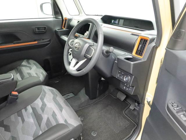 タントファンクロスターボ　両側電動スライドドアオーディオレス　バックカメラ　アルミホイール　ＬＥＤヘッドライト　アイドリングストップ　プッシュスタート　エアバック　ＡＢＳ　ＣＶＴ　キーフリー（愛知県）の中古車