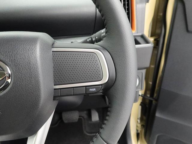 タントファンクロスターボ　両側電動スライドドアオーディオレス　バックカメラ　アルミホイール　ＬＥＤヘッドライト　アイドリングストップ　プッシュスタート　エアバック　ＡＢＳ　ＣＶＴ　キーフリー（愛知県）の中古車