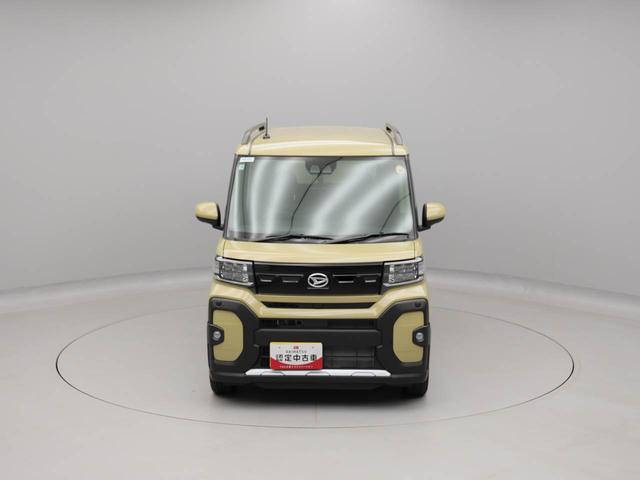 タントファンクロスターボ　両側電動スライドドアオーディオレス　バックカメラ　アルミホイール　ＬＥＤヘッドライト　アイドリングストップ　プッシュスタート　エアバック　ＡＢＳ　ＣＶＴ　キーフリー（愛知県）の中古車