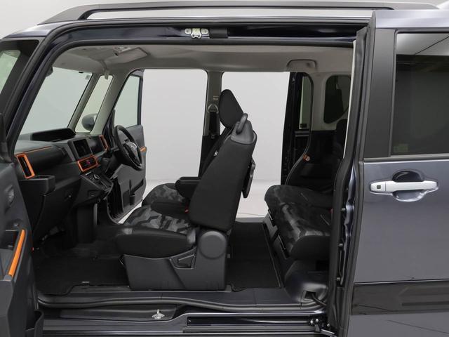 タントファンクロス 両側電動スライドドアオーディオレス バックカメラ LEDヘッドライト アルミホイール アイドリングストップ プッシュスタート エアバック ABS CVT キーフリー(愛知県)の中古車