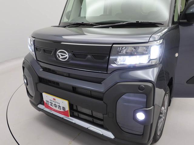 タントファンクロス 両側電動スライドドアオーディオレス バックカメラ LEDヘッドライト アルミホイール アイドリングストップ プッシュスタート エアバック ABS CVT キーフリー(愛知県)の中古車