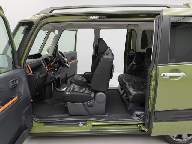 タントファンクロスターボリミテッド（愛知県）の中古車