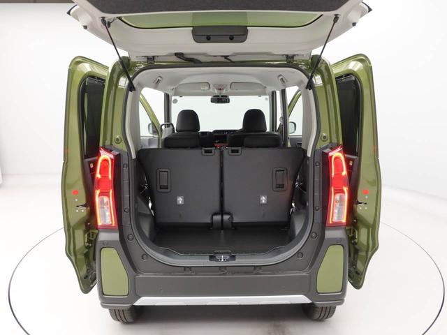 タントファンクロスターボリミテッド（愛知県）の中古車