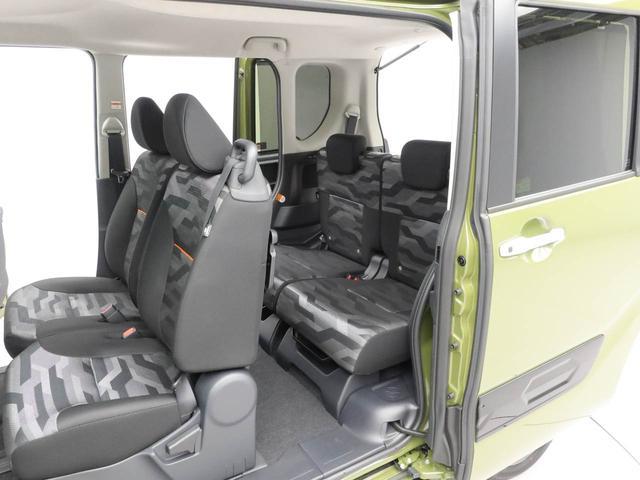 タントファンクロスターボリミテッド（愛知県）の中古車