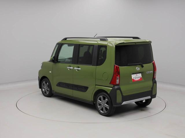 タントファンクロスターボリミテッド（愛知県）の中古車