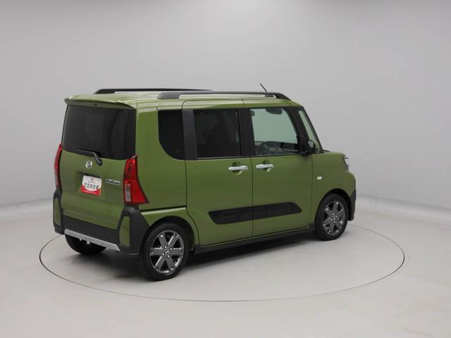 タントファンクロスターボリミテッド（愛知県）の中古車