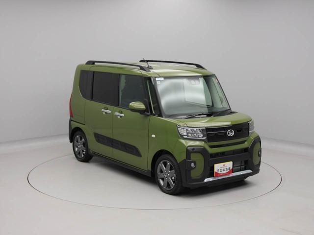 タントファンクロスターボリミテッド（愛知県）の中古車