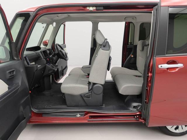 タントXリミテッド両側電動スライドドア 両席シートヒーター 誤発信抑制装置 衝突回避支援ブレーキ(愛知県)の中古車