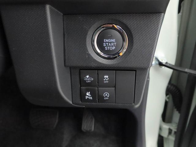 タフトG LEDヘッドライトオーディオレス バックカメラ アルミホイール アイドリングストップ プッシュスタート エアバック ABS CVT キーフリー(愛知県)の中古車