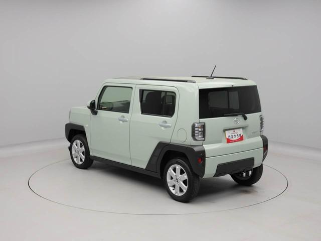 タフトG LEDヘッドライトオーディオレス バックカメラ アルミホイール アイドリングストップ プッシュスタート エアバック ABS CVT キーフリー(愛知県)の中古車