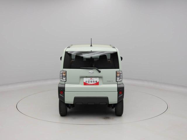 タフトG LEDヘッドライトオーディオレス バックカメラ アルミホイール アイドリングストップ プッシュスタート エアバック ABS CVT キーフリー(愛知県)の中古車