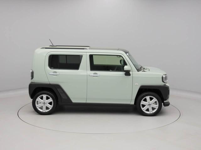 タフトG LEDヘッドライトオーディオレス バックカメラ アルミホイール アイドリングストップ プッシュスタート エアバック ABS CVT キーフリー(愛知県)の中古車