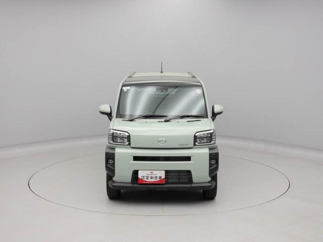 タフトG LEDヘッドライトオーディオレス バックカメラ アルミホイール アイドリングストップ プッシュスタート エアバック ABS CVT キーフリー(愛知県)の中古車