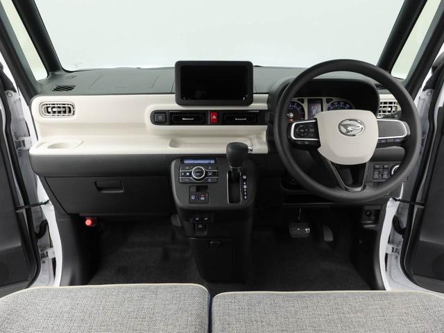 ムーヴキャンバスストライプスＧ両側電動スライドドア　衝突回避支援ブレーキ　電動パーキングブレーキ　ブレーキホールド（愛知県）の中古車