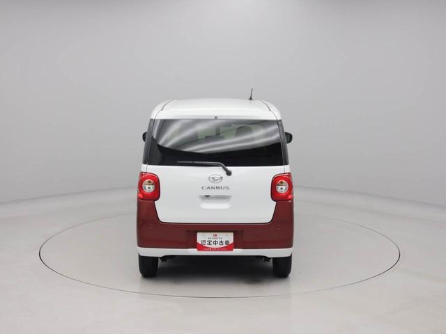 ムーヴキャンバスストライプスＧ両側電動スライドドア　衝突回避支援ブレーキ　電動パーキングブレーキ　ブレーキホールド（愛知県）の中古車