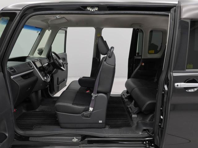 タントカスタムRS トップエディションSAIII ターボ車両側電動スライドドア 誤発信抑制装置 衝突回避支援ブレーキ ワンオーナー ターボ車 プッシュスタートシステム LEDヘッドライト(愛知県)の中古車