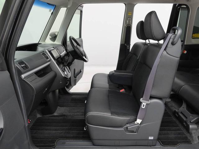 タントカスタムRS トップエディションSAIII ターボ車両側電動スライドドア 誤発信抑制装置 衝突回避支援ブレーキ ワンオーナー ターボ車 プッシュスタートシステム LEDヘッドライト(愛知県)の中古車