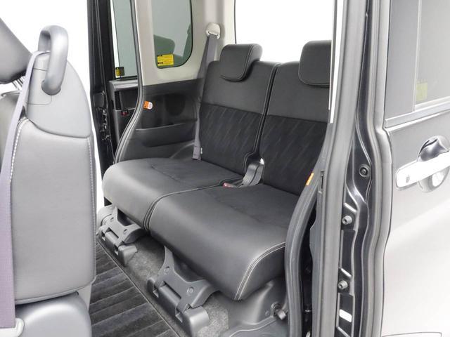 タントカスタムRS トップエディションSAIII ターボ車両側電動スライドドア 誤発信抑制装置 衝突回避支援ブレーキ ワンオーナー ターボ車 プッシュスタートシステム LEDヘッドライト(愛知県)の中古車