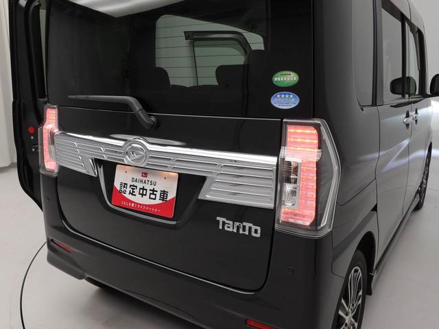 タントカスタムRS トップエディションSAIII ターボ車両側電動スライドドア 誤発信抑制装置 衝突回避支援ブレーキ ワンオーナー ターボ車 プッシュスタートシステム LEDヘッドライト(愛知県)の中古車
