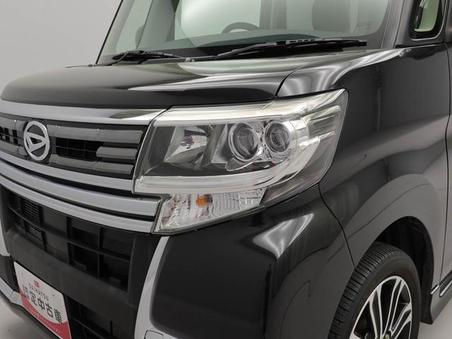 タントカスタムRS トップエディションSAIII ターボ車両側電動スライドドア 誤発信抑制装置 衝突回避支援ブレーキ ワンオーナー ターボ車 プッシュスタートシステム LEDヘッドライト(愛知県)の中古車