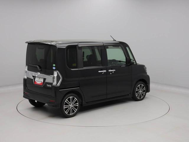 タントカスタムRS トップエディションSAIII ターボ車両側電動スライドドア 誤発信抑制装置 衝突回避支援ブレーキ ワンオーナー ターボ車 プッシュスタートシステム LEDヘッドライト(愛知県)の中古車