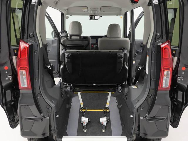 タントスローパーＸ両側パワースライドドア・車いす昇降用電動ウィンチ・オートエアコン・７インチナビ・バックカメラ・ＥＴＣ車載器・運転席＆助手席シートヒーター・コーナーセンサー（愛知県）の中古車