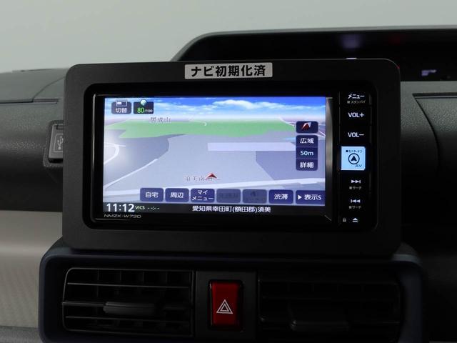 タントスローパーＸ両側パワースライドドア・車いす昇降用電動ウィンチ・オートエアコン・７インチナビ・バックカメラ・ＥＴＣ車載器・運転席＆助手席シートヒーター・コーナーセンサー（愛知県）の中古車