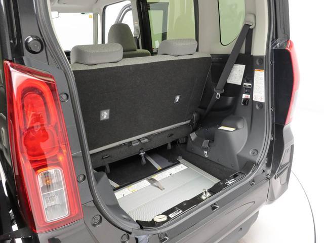 タントスローパーＸ両側パワースライドドア・車いす昇降用電動ウィンチ・オートエアコン・７インチナビ・バックカメラ・ＥＴＣ車載器・運転席＆助手席シートヒーター・コーナーセンサー（愛知県）の中古車