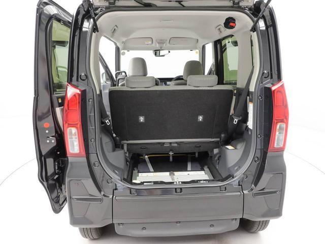 タントスローパーＸ両側パワースライドドア・車いす昇降用電動ウィンチ・オートエアコン・７インチナビ・バックカメラ・ＥＴＣ車載器・運転席＆助手席シートヒーター・コーナーセンサー（愛知県）の中古車