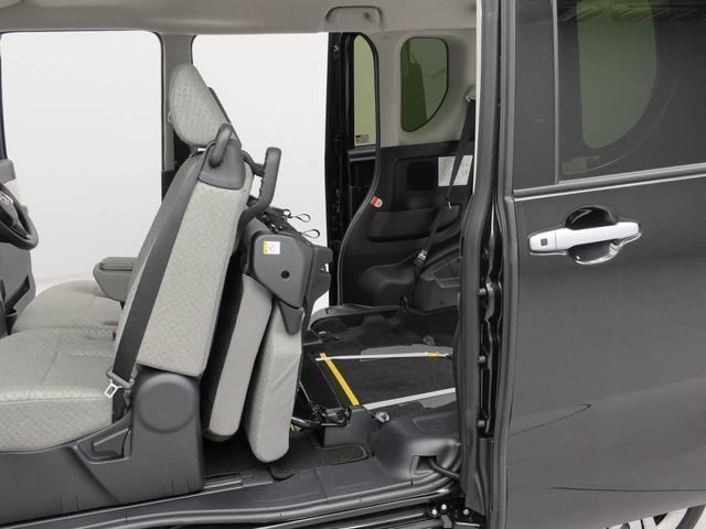 タントスローパーＸ両側パワースライドドア・車いす昇降用電動ウィンチ・オートエアコン・７インチナビ・バックカメラ・ＥＴＣ車載器・運転席＆助手席シートヒーター・コーナーセンサー（愛知県）の中古車