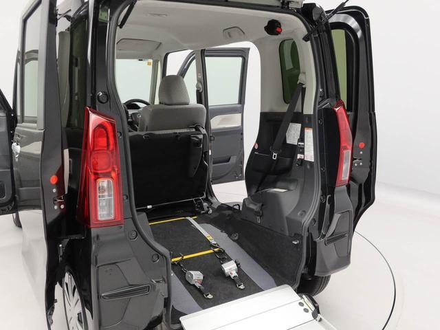 タントスローパーＸ両側パワースライドドア・車いす昇降用電動ウィンチ・オートエアコン・７インチナビ・バックカメラ・ＥＴＣ車載器・運転席＆助手席シートヒーター・コーナーセンサー（愛知県）の中古車