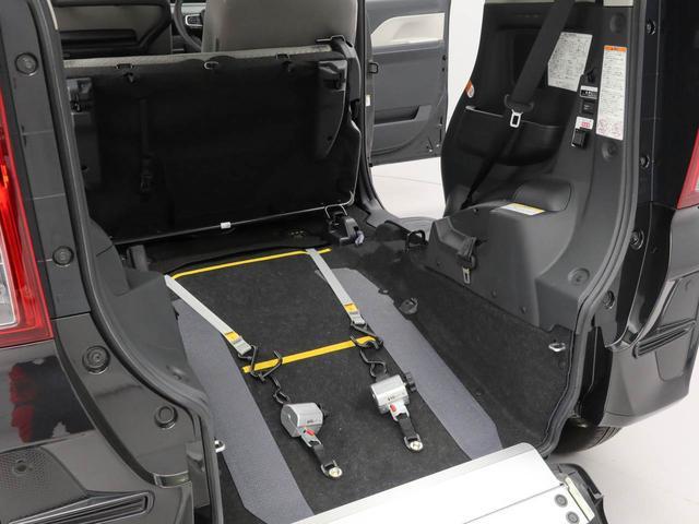タントスローパーＸ両側パワースライドドア・車いす昇降用電動ウィンチ・オートエアコン・７インチナビ・バックカメラ・ＥＴＣ車載器・運転席＆助手席シートヒーター・コーナーセンサー（愛知県）の中古車