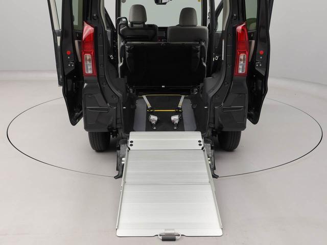 タントスローパーＸ両側パワースライドドア・車いす昇降用電動ウィンチ・オートエアコン・７インチナビ・バックカメラ・ＥＴＣ車載器・運転席＆助手席シートヒーター・コーナーセンサー（愛知県）の中古車