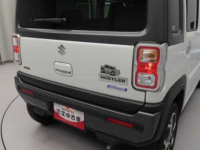 ハスラーＪスタイル（愛知県）の中古車