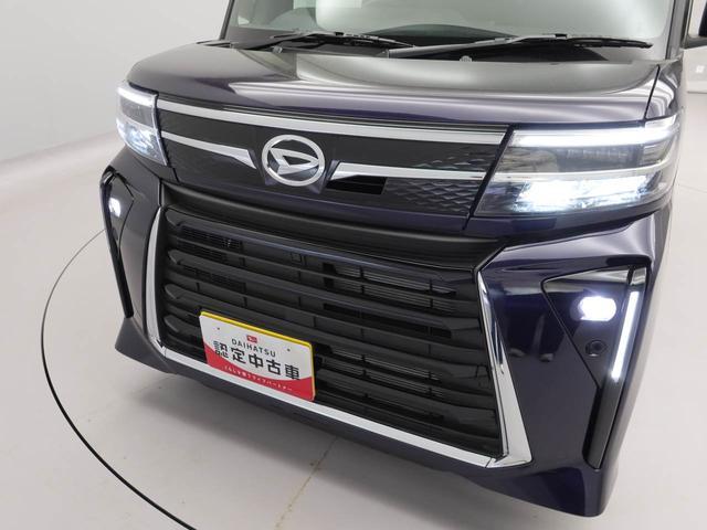タントカスタムＲＳ　両側電動スライドドアオーディオレス　バックカメラ　ＬＥＤヘッドライト　アルミホイール　アイドリングストップ　プッシュスタート　エアバック　ＡＢＳ　ＣＶＴ　キーフリー（愛知県）の中古車