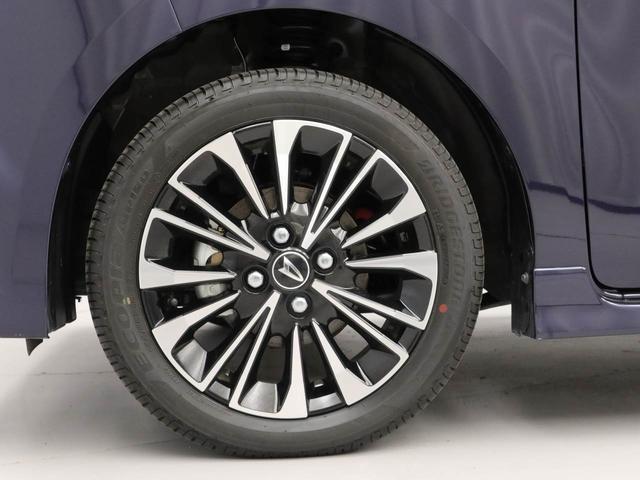 タントカスタムＲＳ　両側電動スライドドアオーディオレス　バックカメラ　ＬＥＤヘッドライト　アルミホイール　アイドリングストップ　プッシュスタート　エアバック　ＡＢＳ　ＣＶＴ　キーフリー（愛知県）の中古車