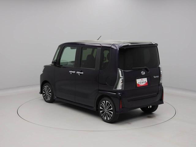 タントカスタムＲＳ　両側電動スライドドアオーディオレス　バックカメラ　ＬＥＤヘッドライト　アルミホイール　アイドリングストップ　プッシュスタート　エアバック　ＡＢＳ　ＣＶＴ　キーフリー（愛知県）の中古車