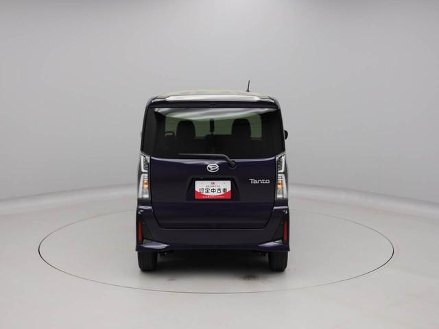 タントカスタムＲＳ　両側電動スライドドアオーディオレス　バックカメラ　ＬＥＤヘッドライト　アルミホイール　アイドリングストップ　プッシュスタート　エアバック　ＡＢＳ　ＣＶＴ　キーフリー（愛知県）の中古車