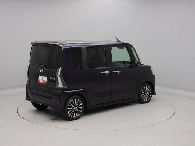 タントカスタムＲＳ　両側電動スライドドアオーディオレス　バックカメラ　ＬＥＤヘッドライト　アルミホイール　アイドリングストップ　プッシュスタート　エアバック　ＡＢＳ　ＣＶＴ　キーフリー（愛知県）の中古車